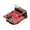 I2C RTC DS1307 RTC Real Time Clock Module for Raspberry Pi - Red