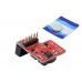 I2C RTC DS1307 RTC Real Time Clock Module for Raspberry Pi - Red