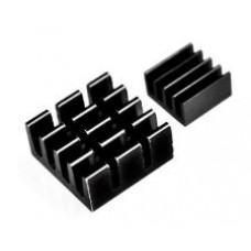 Raspberry Pi 2/B+ heat sink 2pcs