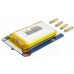 Raspberry Pi Power Pack Battery capacity: 3800mAH  1.8A