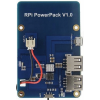 Raspberry Pi Power Pack Battery capacity: 3800mAH  1.8A