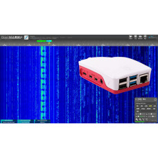 Raspberry Pi 4 with pre-installed Asterisk PABX software