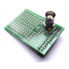 WSPR,FM, and RF signal generator for Raspberry Pi - Breakout board (KIT)