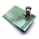 WSPR,FM, and RF signal generator for Raspberry Pi - Breakout board (KIT)