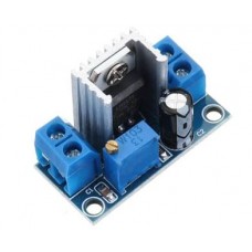 LM317 DC-DC step-down DC converter circuit board power supply module