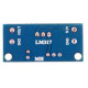 LM317 DC-DC step-down DC converter circuit board power supply module