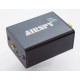AIRSPY SDR 24MHz and 1.8GHz (12bit ADC @ 20 MSPS (80dB Dynamic Range, 64dB SNR, 10.4 ENOB)