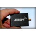 AIRSPY SDR 24MHz and 1.8GHz (12bit ADC @ 20 MSPS (80dB Dynamic Range, 64dB SNR, 10.4 ENOB)