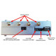 KerberosSDR - 4 Channel Coherent RTL-SDR (Direction Finding)