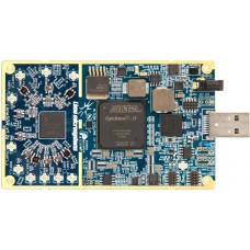 LimeSDR,SDR,Transceiver, USB, type A, Connector, 100 kHz – 3.8 GHz (12Bit) 