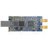 LimeSDR Mini Transceiver 10 MHz - 3.5 GHz (Bandwith 30.72 MHz ) 12Bit A/D, Full duplex, USB3,LMS7002M  chip (Max 10dBm)