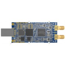 LimeSDR Mini Transceiver 10 MHz - 3.5 GHz (Bandwith 30.72 MHz ) 12Bit A/D, Full duplex, USB3,LMS7002M  chip (Max 10dBm)