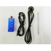 10KHz-2GHz 12bit SDR Receiver MSI MIRI AM FM HF SSB CW receiver Full band HAM Radio Ant