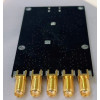 Simple 10kHz To 1GHz SDR Receiver RSP HF AM FM SSB CW Aviation Band Receiver 0.5PPM AM FM SSB ATc SSTV iSS with Case