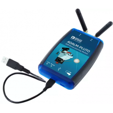 ADALM PLUTO SDR transceiver Active Learning Module (Analog Devices) 325 MHz to 3.8 GHz (12Bit)