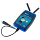 ADALM PLUTO SDR transceiver Active Learning Module (Analog Devices) 325 MHz to 3.8 GHz (12Bit)