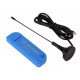 Sdr Rtl2832u R828d A300u Fm Receiving Frequency Tuner Dongle Stick 25mhz-1760MHz 