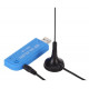 Sdr Rtl2832u R828d A300u Fm Receiving Frequency Tuner Dongle Stick 25mhz-1760MHz 