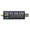 RTL-SDR Blog V4 R860 RTL2832U 1PPM TCXO SMA Software Defined Radio 500 kHz to 1.7 GHz (Dongle Only)