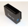 RX-888 MKII SDR Ham Radio Receiver LTC2208 16Bit ADC Direct Sampling R828D 3.0.5ppm VCXO