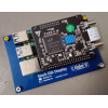 Radioberry V2.0 Software Defined Radio AD9866 +10CL025 Module For Raspberry PI4B rpi4B Radio Berry