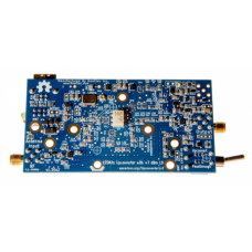 Ham It Up v1.3 - Listen to HF on Your RTL-SDR, No case Asembled PCB only (0.5MHz to 50MHz)