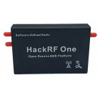 HackRF One 1 MHz to 6 GHz SDR Platform Software Defined Radio Development Board with enclosure (SMA and USB)