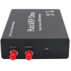 HackRF One 1 MHz to 6 GHz SDR Platform Software Defined Radio Development Board with enclosure (SMA and USB)