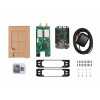 KiwiSDR Kit (GPS Antenna, Beagle,Enclosure and SD card) Plug and play (0 - 30Mhz SDR)