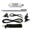 RTL-SDR Blog V3 R820T2 RTL2832U 1PPM TCXO SMA Software Defined Radio 500 kHz to 1.7 GHz with Dipole Antenna Kit. 