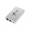 Direct Sampling HF to 6M band  (9Khz to 55Mhz) Sensitivity, 0.3uV, BRD dB 110, ADC clock frequency 125Mhz, ADC resolution, bit 14