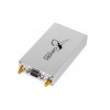 Direct Sampling HF to 6M band  (9Khz to 55Mhz) Sensitivity, 0.3uV, BRD dB 110, ADC clock frequency 125Mhz, ADC resolution, bit 14