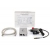 Direct Sampling HF to 6M band  (9Khz to 55Mhz) Sensitivity, 0.3uV, BRD dB 110, ADC clock frequency 125Mhz, ADC resolution, bit 14