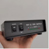 MX-S1 100W DC-60Mhz SDR Switch TX / RX to Add Spectrum Display to Your Old Transceiver