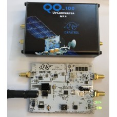 New Es´Hail Sat ( OSCAR-100) Uplink Converter DXPATROL MK4 with enclosure