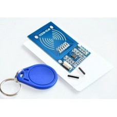 MFRC-522 RC522 RFID RF IC card inductive module with free S50 Fudan card key chain