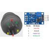 Gas detection module MQ-3 Alcohol / Ethanol Detection 