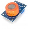 Gas detection module MQ-3 Alcohol / Ethanol Detection 