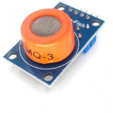 Gas detection module MQ-3 Alcohol / Ethanol Detection 