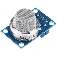 Gas detection module MQ-5  Liquefied Gas Methane, Coal,LPG, Sensor.