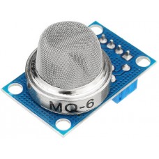 Gas detection module MQ-6 Liquefied Gas Isobutane Propane LPG Gas Sensor Module