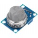 Gas detection module MQ-9 Carbon Monoxide Flammable CO Gas Sensor.