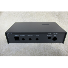 SoftRock RXTX Ensemble Transceiver Enclosure