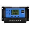 Solar regulator 30A 12V solar charge controller