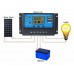 Solar regulator 30A 12V solar charge controller