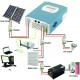 Mppt Solar Charge Controller (12V/24V/48V Battery)  (30A PV input 18V to 150V) RS232 and Ethernet Remote management
