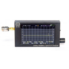 GS-100 Handheld Spectrum Analyzer 35Mhz-4400Mhz With TFT LCD Display