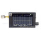 GS-100 Handheld Spectrum Analyzer 35Mhz-4400Mhz With TFT LCD Display