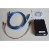 NWT70 Spectrum Analyzer 0.05-85 MHZ (frequency sweep meter), USB interface, with 0 to 50 db attenuation.
