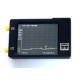 The tinySA is a small spectrum analyzer or signal generator, primarily intended for 0.1MHz to 350MHz